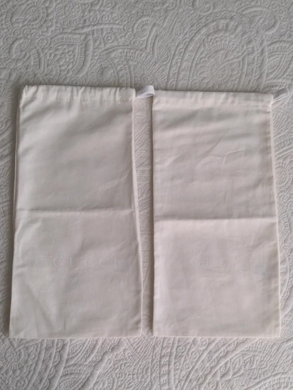 Gucci Authentic Dust Bags
